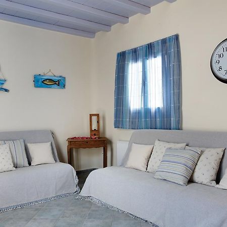 GT Luxury Suites Ornos  Extérieur photo