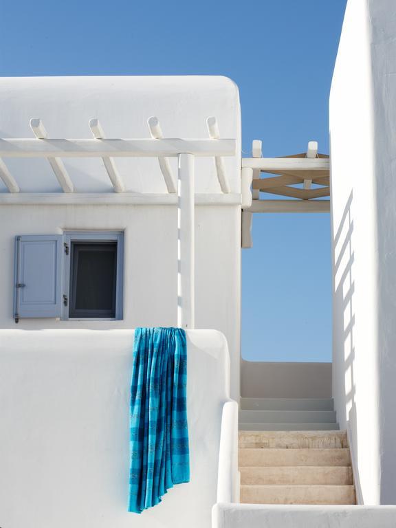 GT Luxury Suites Ornos  Extérieur photo