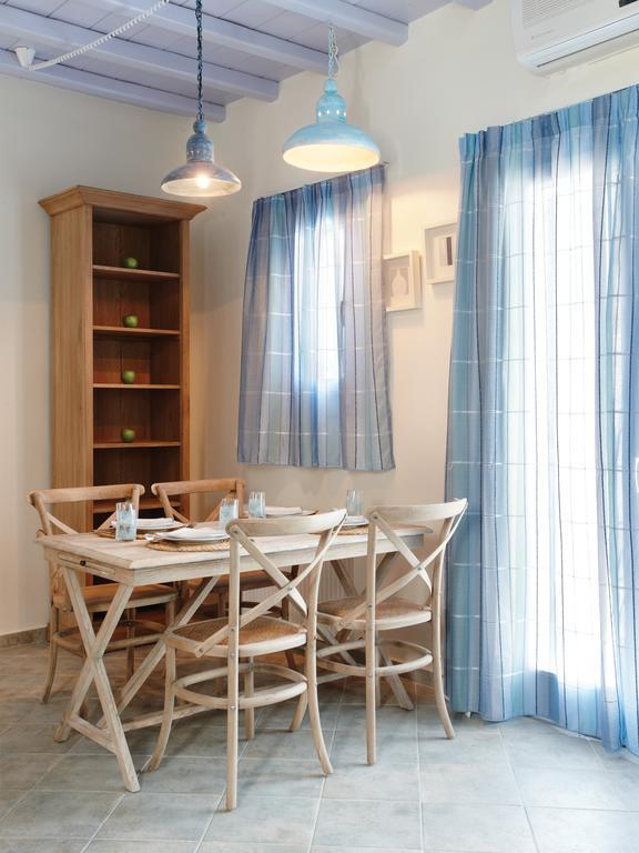 GT Luxury Suites Ornos  Extérieur photo