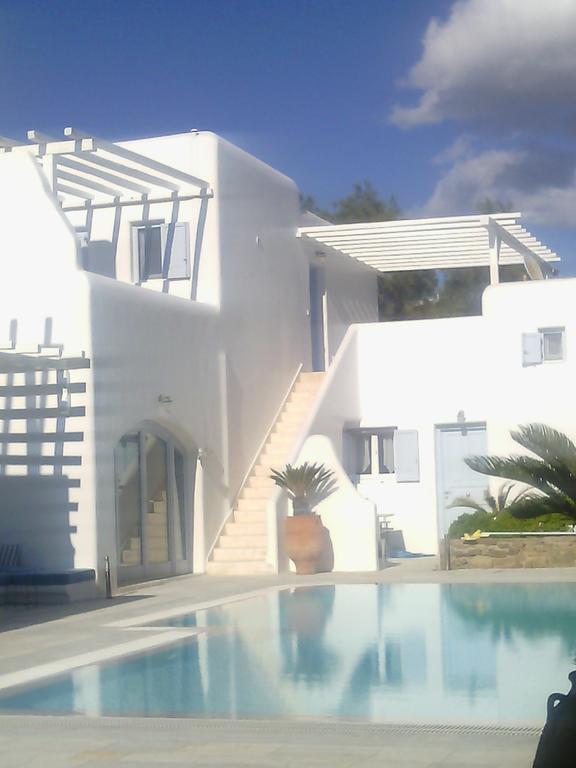 GT Luxury Suites Ornos  Extérieur photo