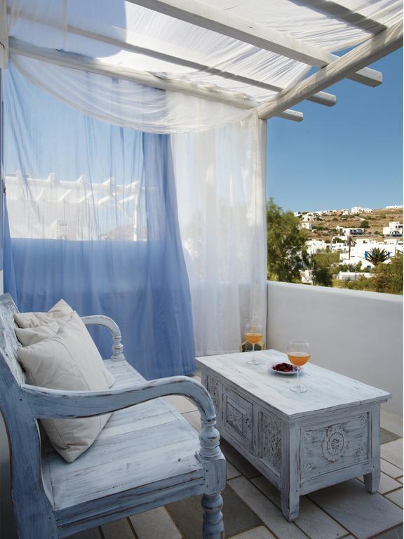GT Luxury Suites Ornos  Extérieur photo